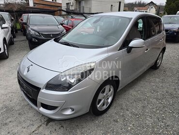 Renault Scenic 1.4 TCE, 3.450 €, 2010. Monovolumen (MiniVan), Benzin | 1397 cm3, 251.364 km, 96kW (131 KS), Manuelni 6 brzina, 4/5 vrata, 5 sedišta, Vrčin