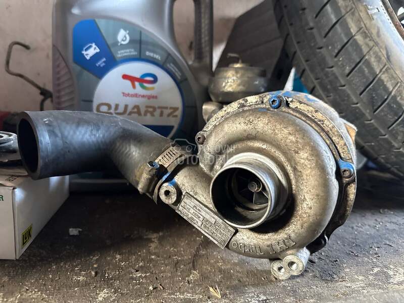 Turbina za Mazda 6 od 2001. do 2007. god.
