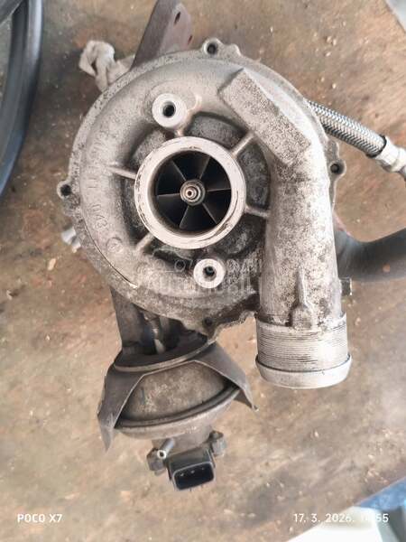 Turbina 2.0tdci 100kw za Ford Kuga od 2008. do 2011. god.