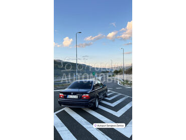 BMW 530 530d (može zamena), 5.850 €, 2000. Limuzina, Dizel | 2926 cm3, 330.000 km, 142kW (193 KS), Manuelni 5 brzina, 4/5 vrata, 5 sedišta, Novi Sad