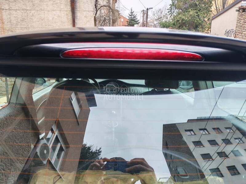 Trece stop svetlo za MINI Cooper, One, Cooper S