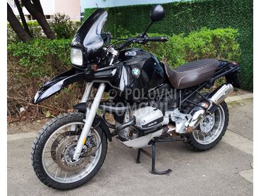 BMW R 1100 GS, 2.300 €, 1995. , 1100 cm3, 109.000 km, 58kW (79 KS), Touring, Zemun