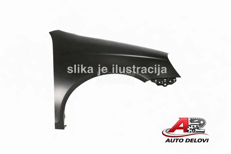 Desno krilo za Opel Corsa E od 2015. do 2019. god.