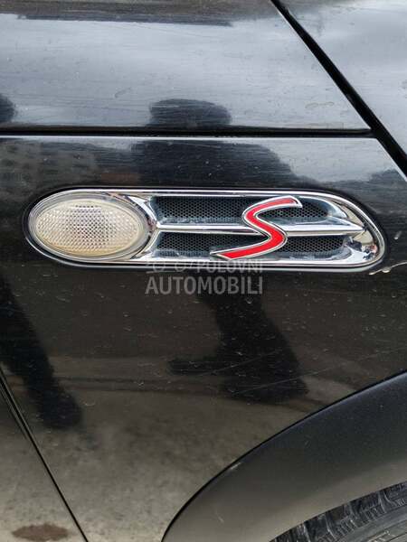 Znak krila za MINI Cooper S
