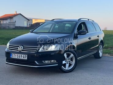 Volkswagen Passat B7 2.0 TDI HIGHLINE, 8.299 €, 2011. Karavan, Dizel | 1968 cm3, 216.000 km, 103kW (140 KS), Manuelni 6 brzina, 4/5 vrata, 5 sedišta, Stari Banovci