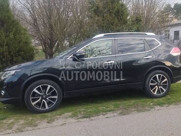 Nissan X-Trail , 11.300 €, 2016. Džip/SUV, Dizel | 1598 cm3, 287.356 km, 96kW (131 KS), Manuelni 6 brzina, 4/5 vrata, 5 sedišta, Vrbas