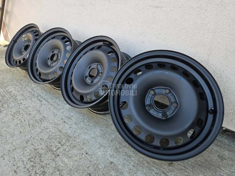 Čelične felne ORGINAL 16" 5 x 110