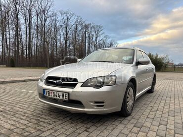 Subaru Legacy , 2.500 €, 2006. Karavan, Benzin | 1994 cm3, 165.000 km, 101kW (137 KS), Manuelni 5 brzina, 4/5 vrata, 5 sedišta, Vrnjačka Banja