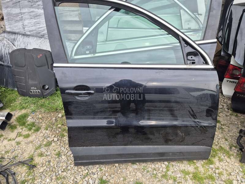 Vrata prednja za Volkswagen Tiguan od 2008. do 2012. god.