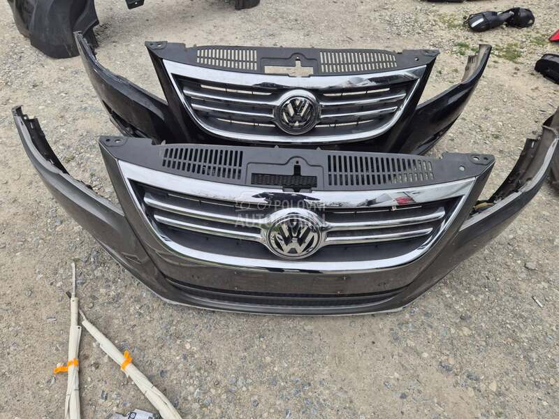 Branik prednji za Volkswagen Tiguan od 2008. do 2012. god.
