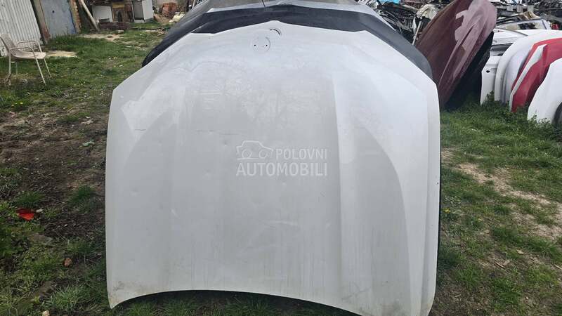 hauba g01 g02 za BMW X3, X4