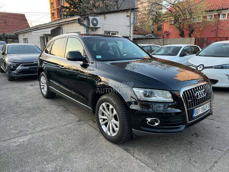 Audi Q5 2015 photo 3