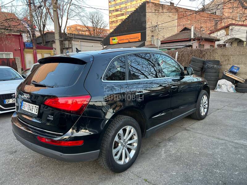 Audi Q5 2015 photo 4