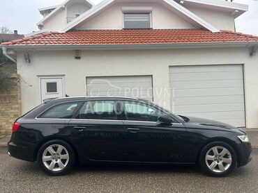 Audi A6 2.0TDI 190K ULTRA CH, 12.900 €, 2014. Karavan, Dizel | 1968 cm3, 242.560 km, 140kW (190 KS), Automatski / poluautomatski, 4/5 vrata, 5 sedišta, Loznica