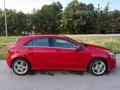 Mercedes Benz A 180 restyle