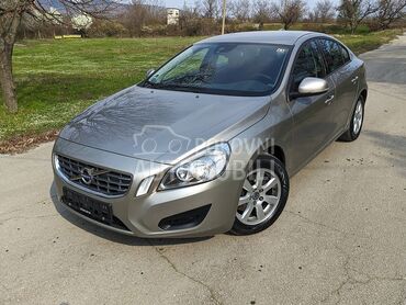 Volvo S60 1.6 DriveE KINETIC, 7.350 €, 2011. Limuzina, Dizel | 1560 cm3, 243.979 km, 84kW (114 KS), Manuelni 6 brzina, 4/5 vrata, 5 sedišta, Niš