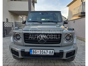 Mercedes Benz G 450 G450de Manufactur (može zamena)