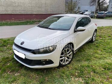 Volkswagen Scirocco  (može zamena), 6.200 €, 2013. Kupe, Benzin | 1390 cm3, 197.000 km, 90kW (122 KS), Manuelni 6 brzina, 2/3 vrata, 4 sedišta, Borča