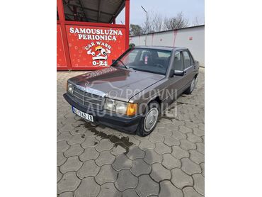 Mercedes Benz 190 190d, 2.350 €, 1988. Limuzina, Dizel | 1900 cm3, 285.000 km, 53kW (72 KS), Manuelni 4 brzine, 4/5 vrata, 5 sedišta, Ratkovo