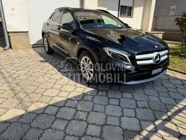 Mercedes Benz GLA 200 4 matic H.i.t.n.o. (može zamena), 12.999 €, 2015. Hečbek, Dizel | 2143 cm3, 223.000 km, 100kW (136 KS), Automatski / poluautomatski, 4/5 vrata, 5 sedišta, Vršac