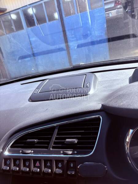 displej navigacija radio za Peugeot 206, 206 plus, 207 ...