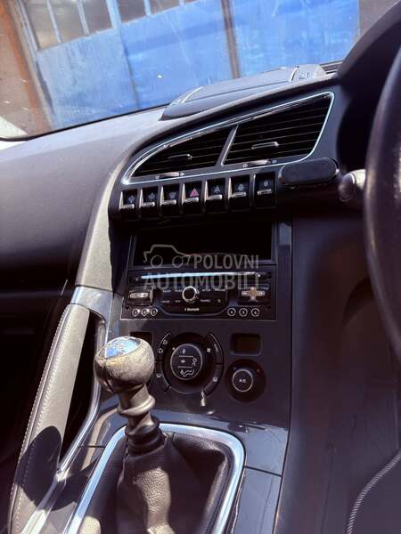 3008 komande klime radio za Peugeot 206, 206 plus, 207 ... od 2000. do 2018. god.