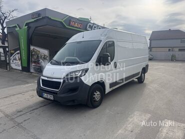 Peugeot Boxer 2.2 HDI, 6.600 €, 2014. , 327.000 km, Dostavni kombi do 3.5t, Dizel, 2198 cm3, Manuelni menjač, Vranje