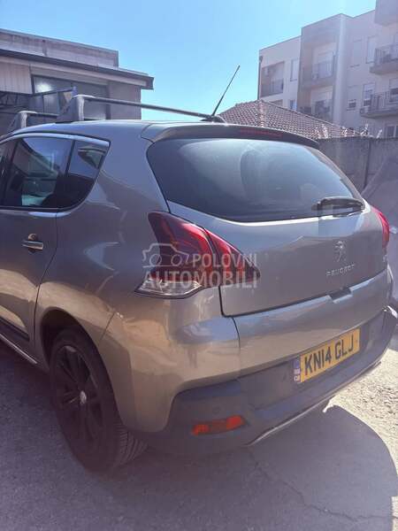3008 gepek vrata stop svetla za Peugeot 206, 206 plus, 207 ... od 2000. do 2018. god.