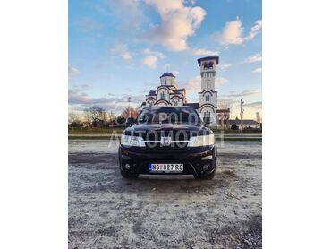 Fiat Freemont , 7.750 €, 2011. Džip/SUV, Dizel | 1956 cm3, 214.000 km, 103kW (140 KS), Manuelni 6 brzina, 4/5 vrata, 7 sedišta, Novi Sad