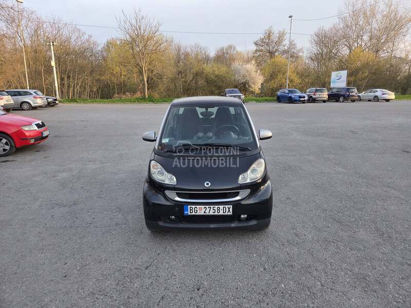 Smart Fortwo 2008 photo 4