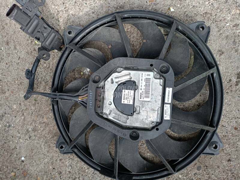 ventilator motora za Citroen C4 Grand Picasso od 2006. do 2010. god.