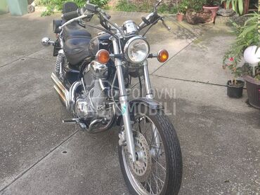 Yamaha Virago 535, 2.800 €, 1998. , 535 cm3, 22.000 km, 27kW (37 KS), Chopper / Cruiser, Vršac