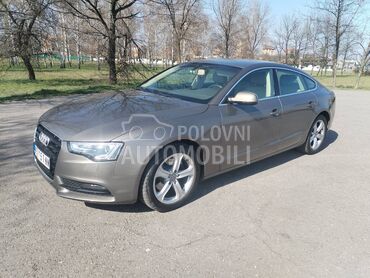 Audi A5 2.0tdi, 12.300 €, 2016. Limuzina, Dizel | 1995 cm3, 215.000 km, 100kW (136 KS), Automatski / poluautomatski, 4/5 vrata, 4 sedišta, Kruševac