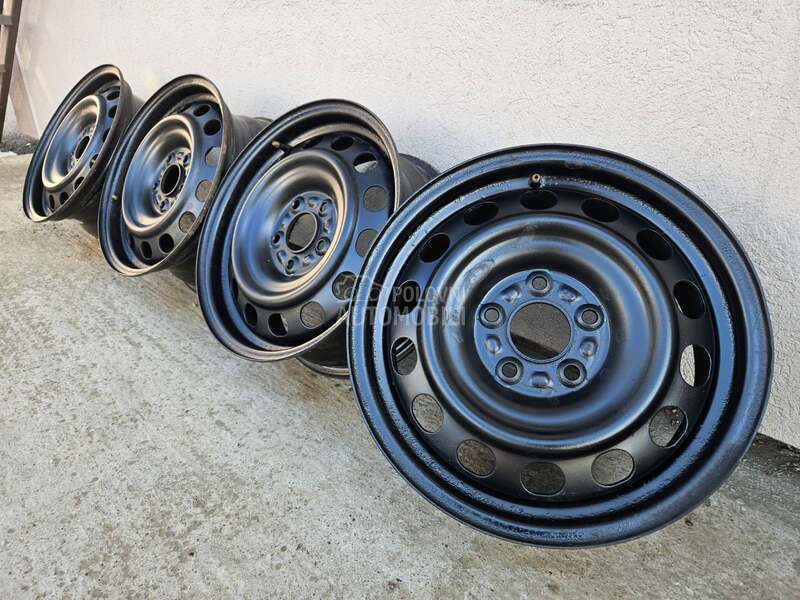 Čelične felne ORGINAL 16" 5 x 114.3