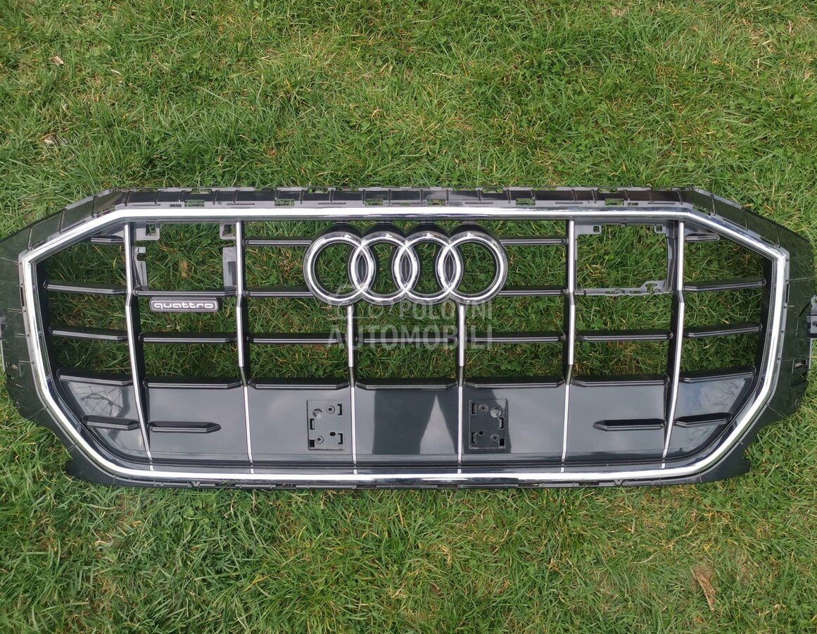 Maska za Audi Q8 od 2018. do 2023. god.