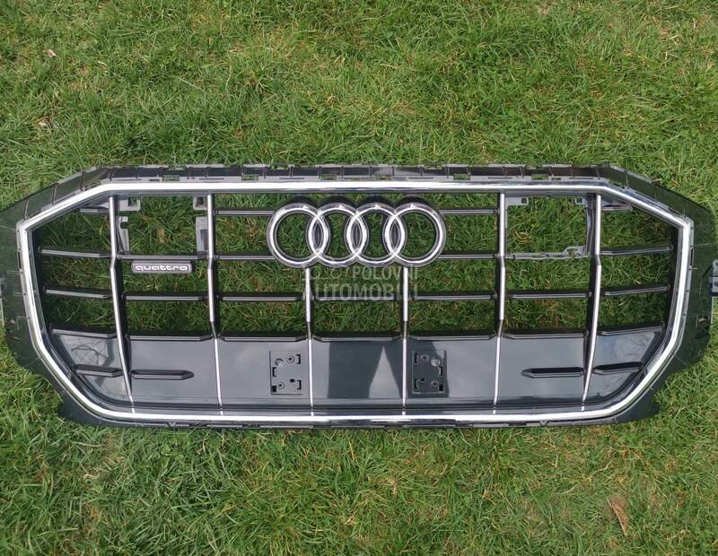Maska za Audi Q8 od 2018. do 2023. god.