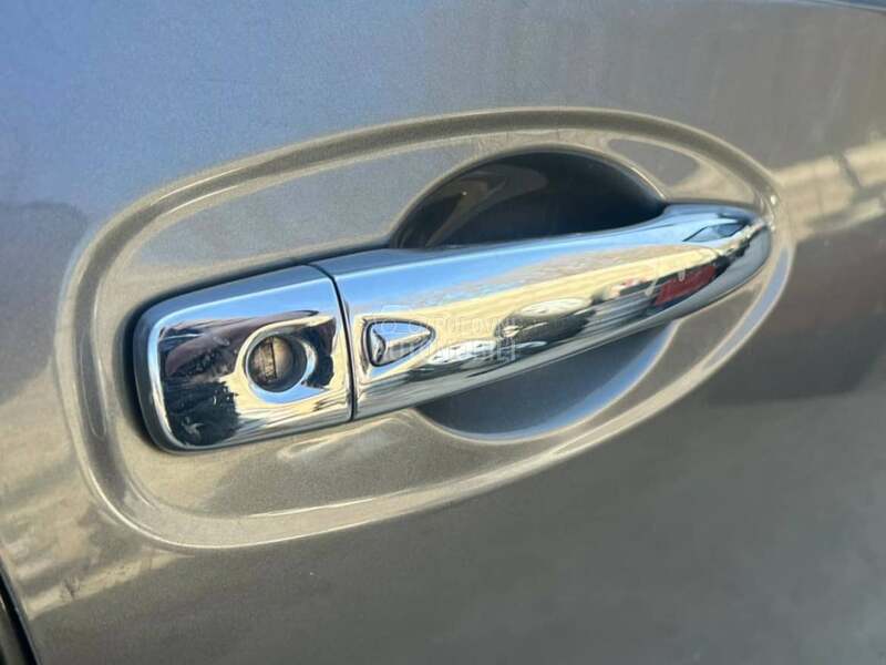 Ručice vrata za Nissan X-Trail od 2013. do 2022. god.
