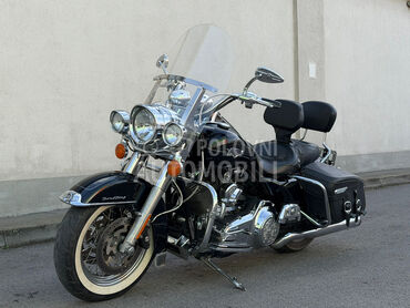 Harley Davidson Road King (može zamena), 11.500 €, 2013. , 1690 cm3, 47.500 km, 60kW (82 KS), Chopper / Cruiser, Šabac