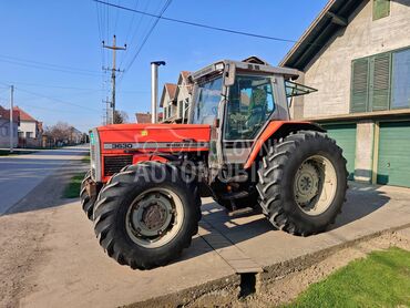 Massey Ferguson 3630, 13.500 €, 1988. , Standardni traktori, 98kW (133 KS), 4x4, Ratarstvo, Dobrinci