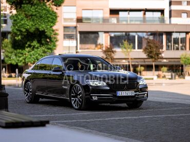 BMW 750 Ld xDrive Individual (može zamena)