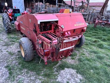 Welger AP 41 (može zamena), 3.000 €, 1990. , Prese, Jelenac