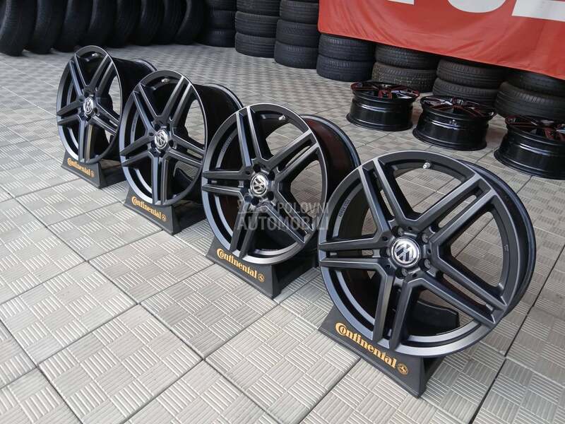 Aluminijumske felne Volkswagen 19" 5 x 112