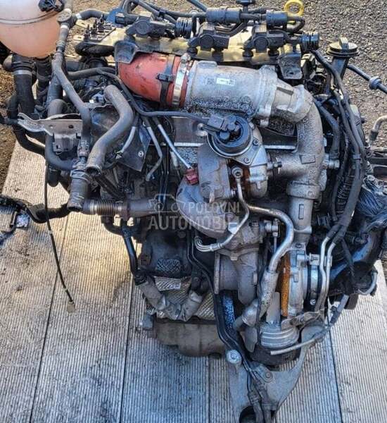 motori za vw t5 t6 t7 crafter