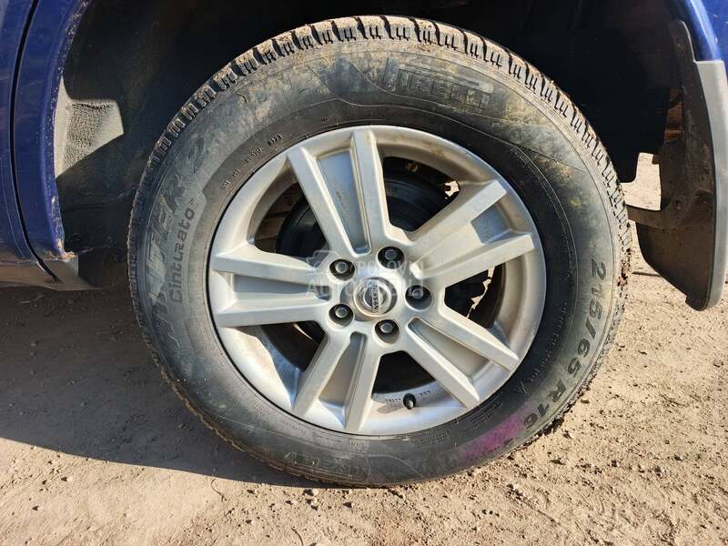 Aluminijumske felne  16" 5 x 114.3