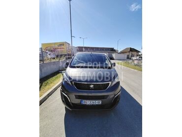 Peugeot Traveller GOD. REG 8 mesta (može zamena), 19.500 €, 2017. Monovolumen (MiniVan), Dizel | 1997 cm3, 187.000 km, 110kW (150 KS), Manuelni 6 brzina, 4/5 vrata, 8 sedišta, Čačak