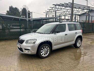 Škoda Yeti N1, 9.400 €, 2016. Džip/SUV, Dizel | 1968 cm3, 200.000 km, 81kW (110 KS), Manuelni 6 brzina, 4/5 vrata, 5 sedišta, VRBAS