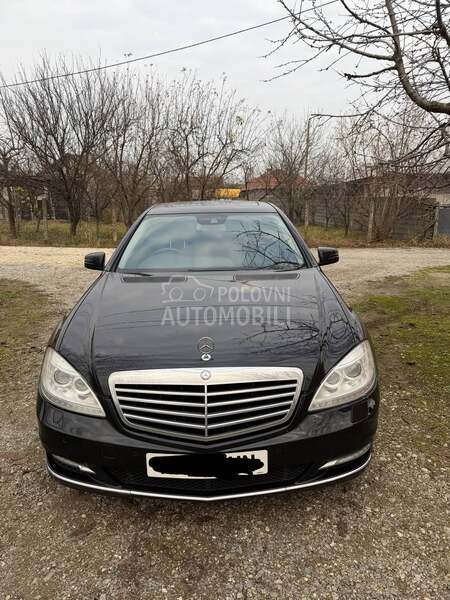 Mercedes Benz S Klasa 350cdi -  kompletan auto u delovima
