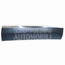 Zad leva hrom lajsna vrata za Peugeot 3008 od 2016. do 2024. god.