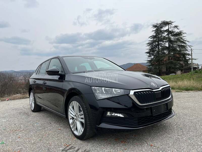 Skoda Scala 2019 photo 3