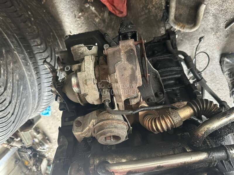 turbina 1.9 tdi 131ks za Volkswagen Passat B5.5 od 2000. do 2020. god.